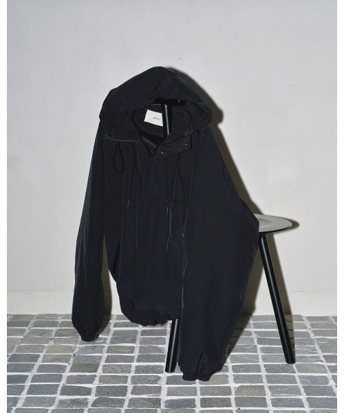 TODAYFUL（トゥデイフル）の「TODAYFUL Hoodie Puff Jacket 12420203（その他アウター・レディース・オフホワイト/ブラック・38/36）」の15枚目の写真