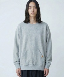 rehacer | rehacer : Cozycraft LoopWheel Sweat Shirt / コジークラフト ループウイール (吊り編み）スウェットシャツ(スウェット)