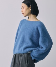 BABYLONE | FOXカシミヤニットプルオーバー(ニット/セーター)