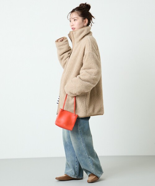 FREAK'S STORE　フリークスストア\r
M-65 3WAYライナーセット 中古・古着通販】FREAK'S STORE (フリークスストア) ビーバー
