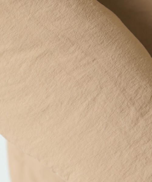 FREAK'S STORE（フリークスストア）の「限定展開　スタンドカラー リバーシブル ボア ブルゾン（ブルゾン・レディース・オリーブ/ブラック/ナチュラル/グレー/ベージュ・ﾌﾘ-）」の10枚目の写真