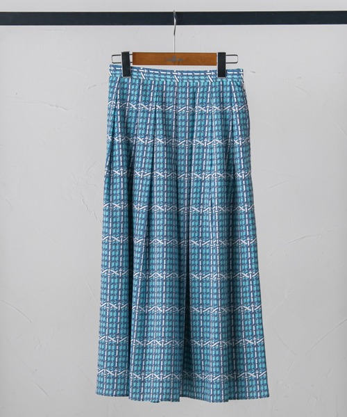 【セール】RATTIタックスカート≪洗濯機で洗える≫（スカート）｜Viaggio Blu（ビアッジョブルー） 32,340円