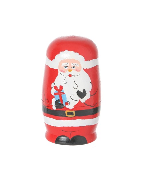 セール】マトリョーシカ[CHRISTMAS 2024]（インテリア雑貨）｜studio