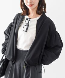 rps | 袖シャーリングＭＡ－１(MA-1)