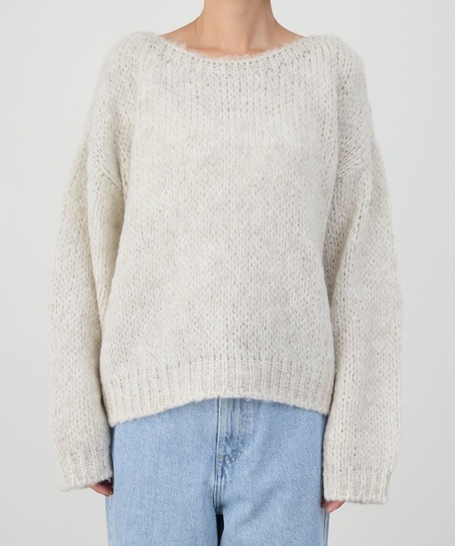 TRICOTS JEAN MARC（トリコットジーンマルク）の「【TRICOTS