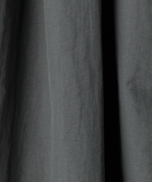 green label relaxing(グリーンレーベルリラクシング)の「【別注】<Pluckys>TJ バルーンスカート / キッズ 140cm-160cm(スカート・キッズ・ブラック/ダークグレー・140cm/160cm/150cm)」の9枚目の写真