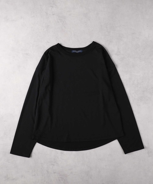 Right-on（ライトオン）の「【HONEYSUCKLE ROSE】スパンコールカーデレイヤード（アンサンブル・レディース・ダークグレー/オフホワイト・M/L/XL/S）」の22枚目の写真