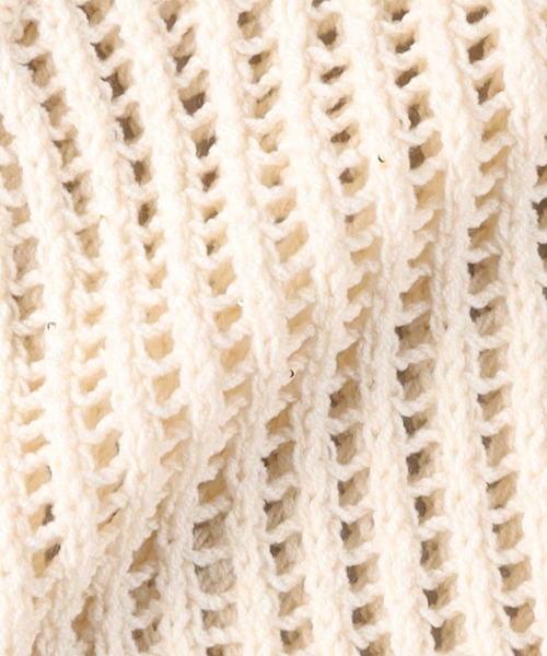 Right-on（ライトオン）の「【HONEYSUCKLE ROSE】スパンコールカーデレイヤード（アンサンブル・レディース・ダークグレー/オフホワイト・M/L/XL/S）」の14枚目の写真