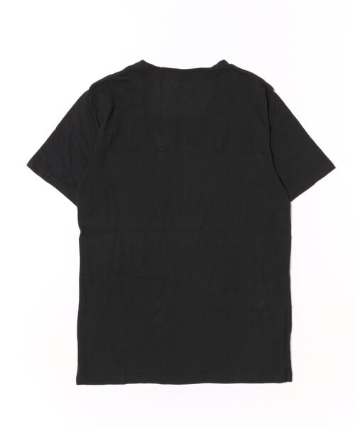 FRUIT OF THE LOOM（フルーツオブザルーム）の「【FRUIT OF THE LOOM】天竺TC Tシャツ【3枚セット】（Tシャツ/カットソー・レディース・ブラック/ホワイト・LARGE/X-LARGE/MEDIUM）」の4枚目の写真