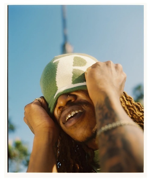 fuckthisindustry SKULLY SKULLY ビーニー fuckthisindustry SKULL ビーニー
