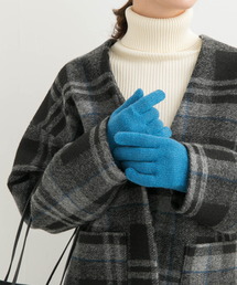 TWEED MILL(cC[h~)TWEED MILL@2PLY Ladies Gloves()