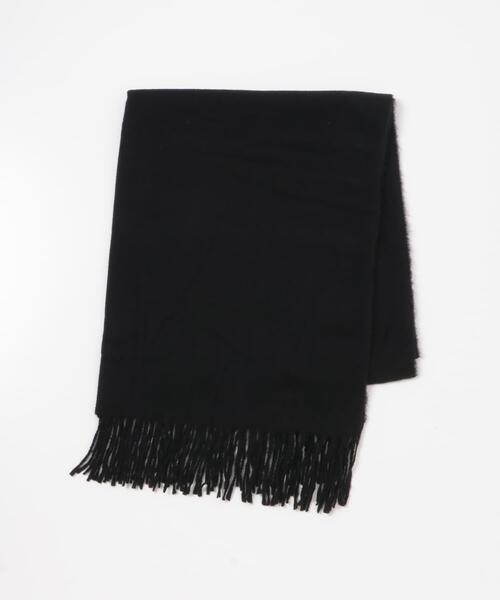 URBAN RESEARCH Sonny Label（アーバンリサーチサニーレーベル）の「カシミヤタッチストール（ストール/ショール・レディース・ブラック/ブラウン/ピンク・ONE）」の5枚目の写真