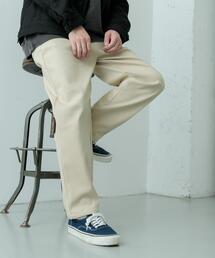 ITEMS URBANRESEARCH | 裏フリース リラックスチノパンツ(その他パンツ)
