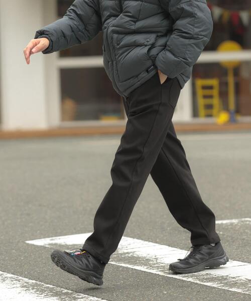 セール】裏フリース リラックスチノパンツ（その他パンツ）｜ITEMS