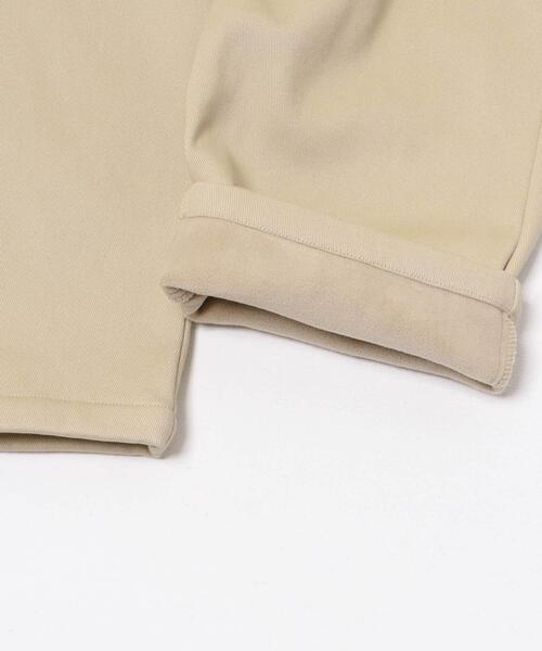 ITEMS URBANRESEARCH（アイテムズ アーバンリサーチ）の「裏フリース リラックスチノパンツ（その他パンツ・メンズ・オリーブ/ブラック/ライトベージュ・MEDIUM/LARGE）」の18枚目の写真