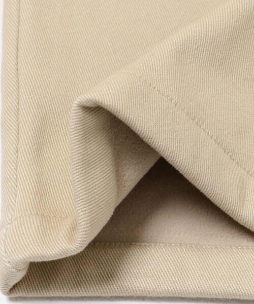 ITEMS URBANRESEARCH（アイテムズ アーバンリサーチ）の「裏フリース リラックスチノパンツ（その他パンツ・メンズ・オリーブ/ブラック/ライトベージュ・MEDIUM/LARGE）」の20枚目の写真