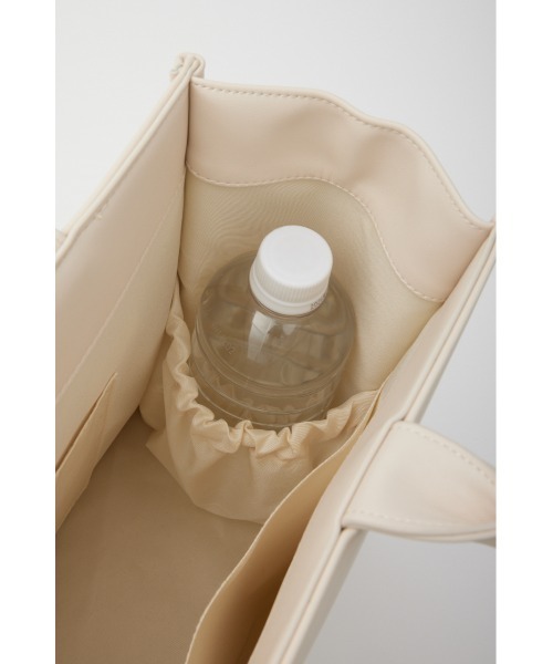 rienda（リエンダ）の「【WEB・一部店舗限定】WRRロゴフェイクレザートートバッグ（トートバッグ・レディース・ブラック/マルチ・FREE）」の20枚目の写真