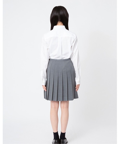 ラボ服 らぼ服 ハンドメイド 制服(スカート有／グレー) 2/12出品③ ラボ服 らぼ服 ハンドメイド 制服(スカート有／グレー) 2/12出品