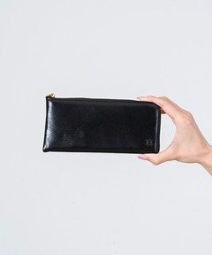 セール】インディゴ デニム トラベル ウォレット（財布）｜RRL（ダブル