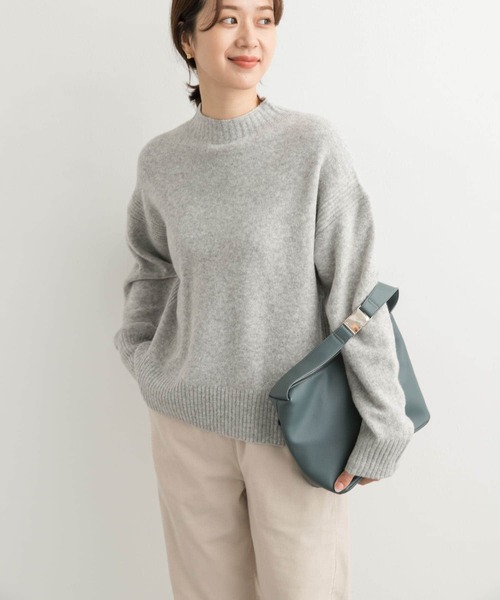 URBAN RESEARCH DOORS - ドアーズ新作☆ボリュームネックニット☆新品未使用☆25パーOFF☆ DOORS（ドアーズ）｜ニット｜レディース (2ページ)｜URBAN
