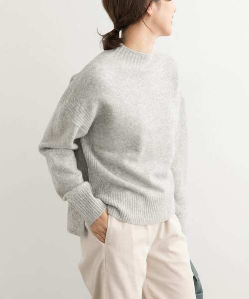 新品未使用タグ付☆URBAN RESEARCH DOORS ハイネックKNIT トップス