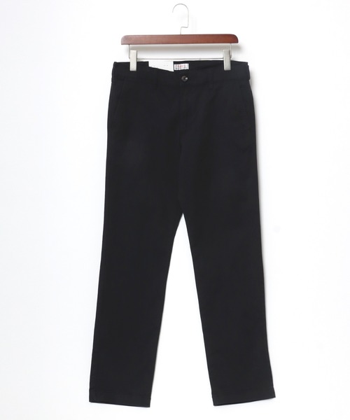 HANES（ヘインズ）の「Hanes/へインズ SMART FIT CHINO PANTS/スマートフィット ストレッチ スリム テーパード ノータック チノパンツ/レディース メンズ（チノパンツ・メンズ・ブラック/ベージュ/カーキ・85/76/88/79/82/91）」の16枚目の写真