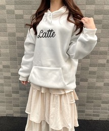 プリントロゴパーカー