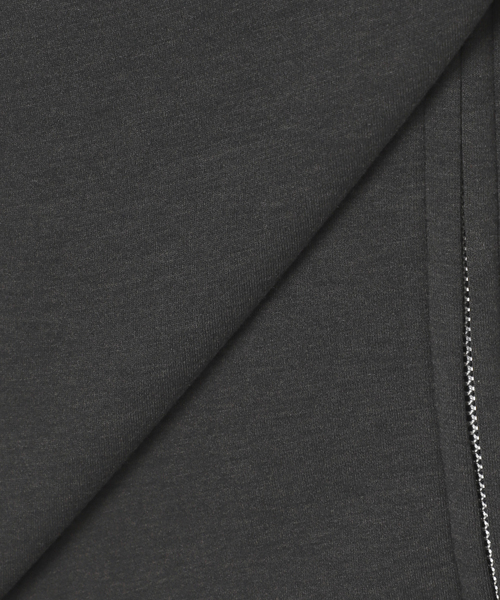 B.C STOCK（ベーセーストック）の「ダンボールドロストフーディ（パーカー・レディース・チャコールグレー/ライトグレー・FREE）」の15枚目の写真