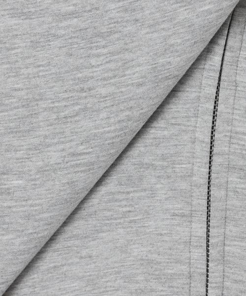 B.C STOCK（ベーセーストック）の「ダンボールドロストフーディ（パーカー・レディース・チャコールグレー/ライトグレー・FREE）」の17枚目の写真