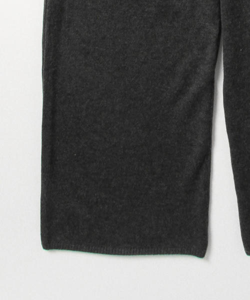 B:MING by BEAMS（ビーミングバイビームス）の「ビーミング by ビームス / ニットサロペット（サロペット/オーバーオール・レディース・ライトグレー/ブラック/チャコールグレー・ONE SIZE）」の16枚目の写真