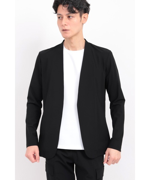 10％オフ】TORNADO MART ジャケット.ノーカラ―