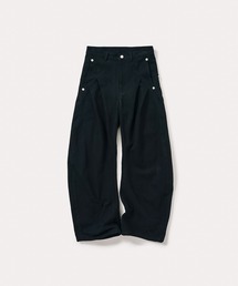 ダックカーブパンツ