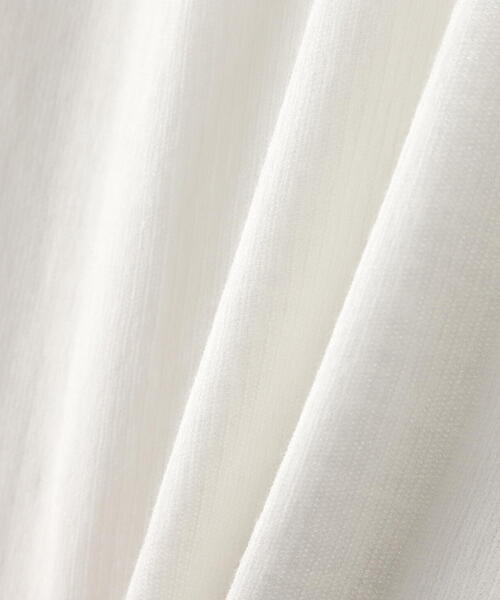 PROPORTION BODY DRESSING(プロポーションボディドレッシング)の「シアーカットソー / 1215160200(Tシャツ/カットソー・レディース・ピンク/ブラック/ホワイト系その他・FREE)」の17枚目の写真