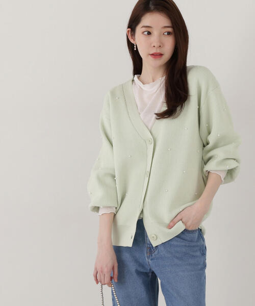 PROPORTION BODY DRESSING(プロポーションボディドレッシング)の「シアーカットソー / 1215160200(Tシャツ/カットソー・レディース・ピンク/ブラック/ホワイト系その他・FREE)」の4枚目の写真