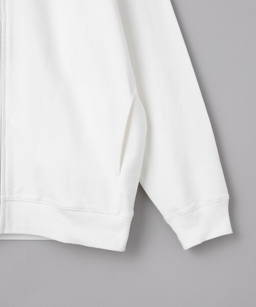 PENNEYS（ぺニーズ）の「Penneys（ぺニーズ）別注クリアコットンジップアップパーカー（パーカー・メンズ・ネイビー/ホワイト/ライトグレー・M/L/XL）」の19枚目の写真