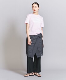 コットンレース ラップスカート　キャミソール 2WAY BEAUTY&YOUTH Amazon.co.jp: [ビューティー&ユース ユナイテッドアローズ