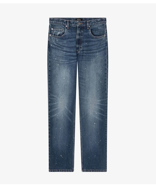 【美品・廃番モデル】A.P.C. New Cure Homme 31インチ A.P.C. ニューキュア デニムパンツ 廃盤モデル 【FF-0385】 | cv