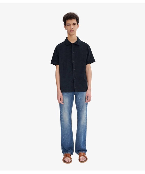A.P.C.（アーペーセー）の「RELAXED JEAN H（デニムパンツ）」 - WEAR