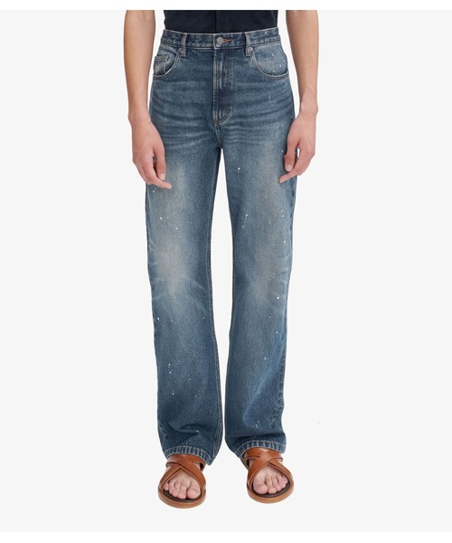 デニム・ジーパン A.P.C. Jeans Jean Selvdege jeans, raw and stone washed denim men | A.P.C.