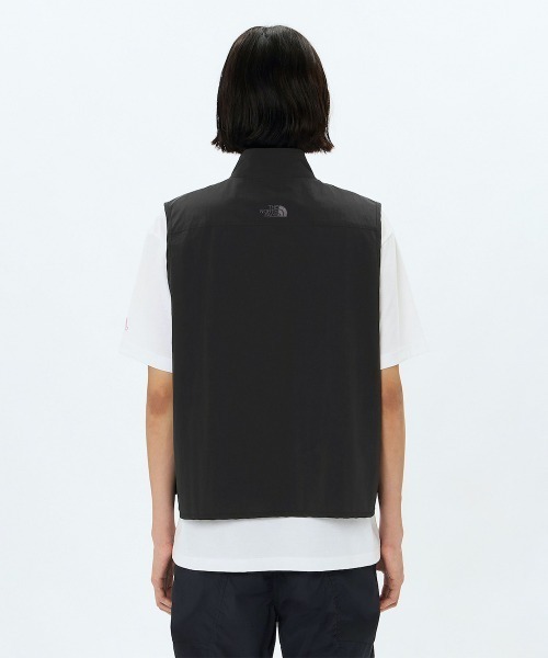 THE NORTH FACE（ザノースフェイス）の「THE NORTH FACE FIELD UTILITY VEST（ザ・ノース・フェイス フィールドユーティリティベスト）（ベスト・メンズ・グリーン系/ブラック/ベージュ系・LARGE/MEDIUM）」の9枚目の写真