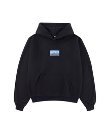 Supplierブラック フレイムパーカー BLACK FLAME - BLACK FLAME メンズパーカーの通販 by アトム