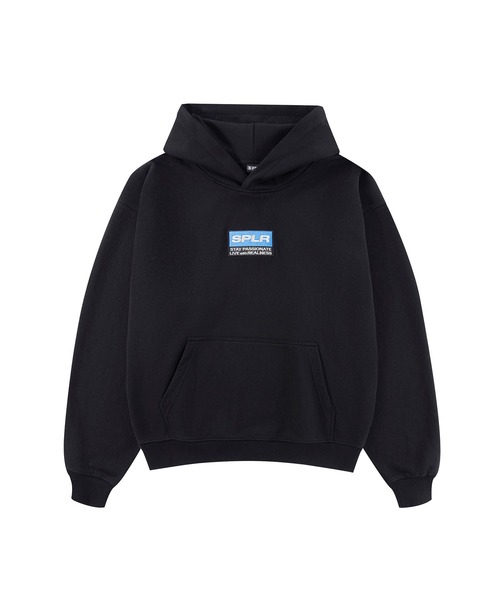セール】フーディー｜Label Logo Hoodie｜SPLR（パーカー）｜SPLR