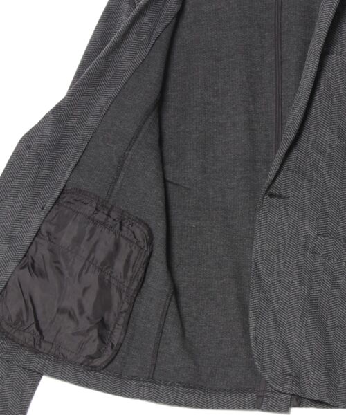 ARCHIVER（アーカイバ）の「●Growth by Grail●カットジャケット（テーラードジャケット・メンズ・その他1/その他2・MEDIUM/LARGE）」の3枚目の写真