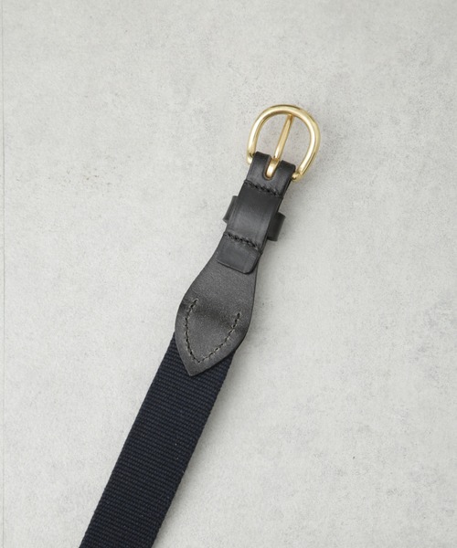 Martin Faizey/Breedon End Webbing Belt（ベルト）｜NANO
