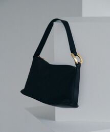 メタルアクセントミニバッグ