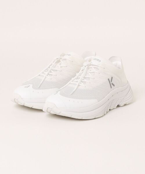 KENZO(ケンゾー)の「KENZO-Pace スニーカー ウィメンズ(スニーカー・レディース・ホワイト系その他・39/38/37/36)」の1枚目の写真