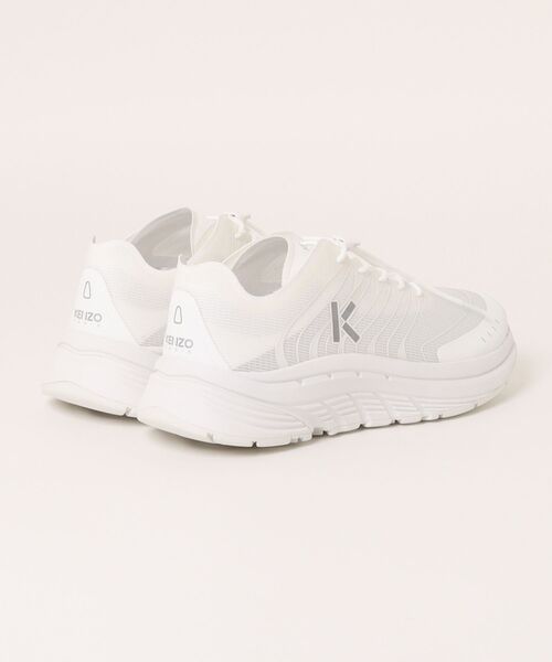 KENZO(ケンゾー)の「KENZO-Pace スニーカー ウィメンズ(スニーカー・レディース・ホワイト系その他・39/38/37/36)」の2枚目の写真