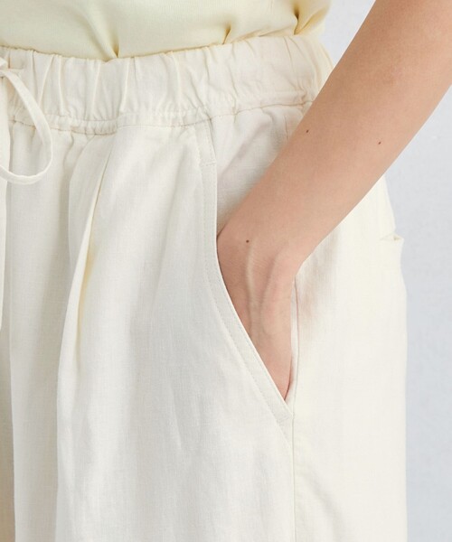 セール】［size SHORT/TALLあり］BREEZE LINEN ブリーズリネン