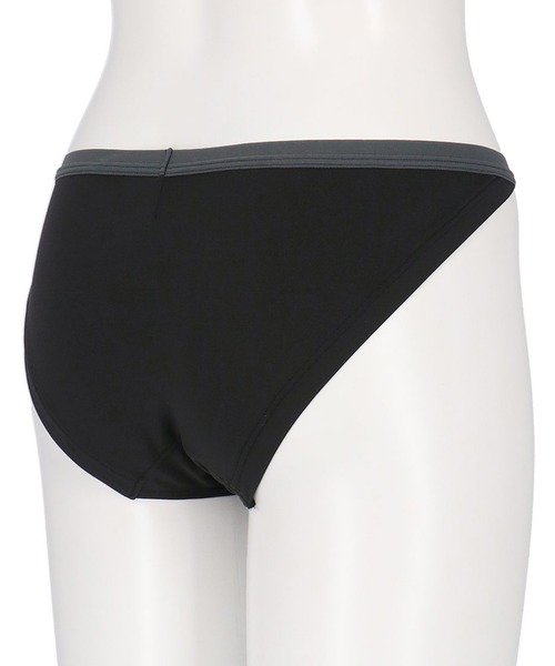 WACOAL（ワコール）の「WEB限定　「ハグするブラ」　ショーツ（ショーツ・レディース・ブラック/ベビーピンク/ブルー系その他/アイボリー/グレー系その他/ダークブラウン・M/L）」の8枚目の写真