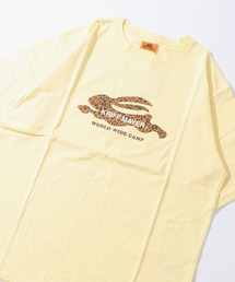 KRIFF MAYER | フライングラビット柄ロゴT(Tシャツ/カットソー)